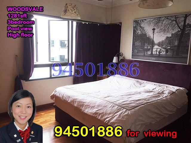 Woodsvale (D25), Condominium #96406822